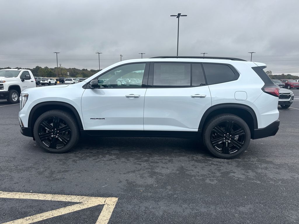 2026 GMC Acadia Elevation - Photo 27