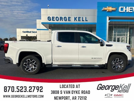 2026 GMC Sierra 1500 SLT Truck