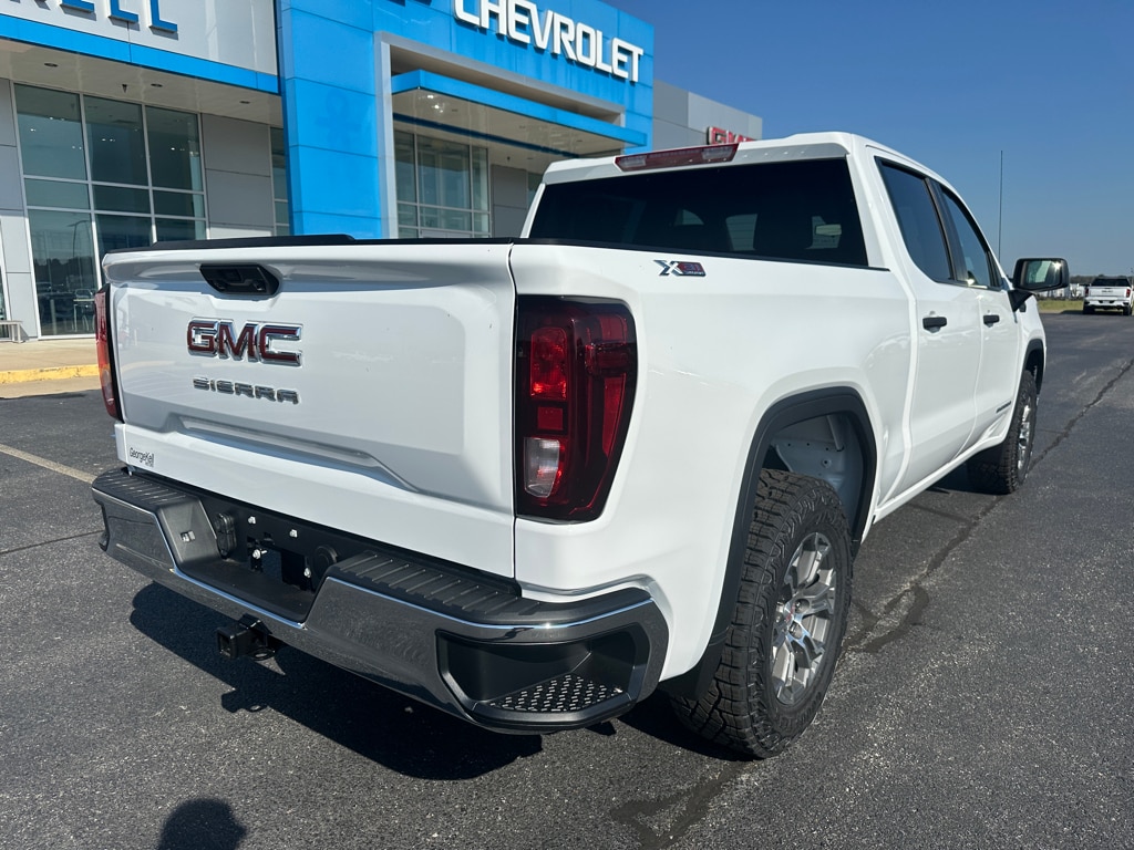 2026 GMC Sierra 1500 Pro - Photo 22