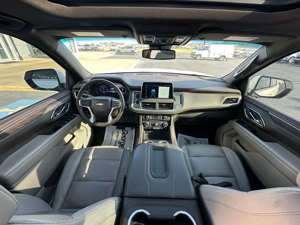 Used 2023 Chevrolet Tahoe LT SUV