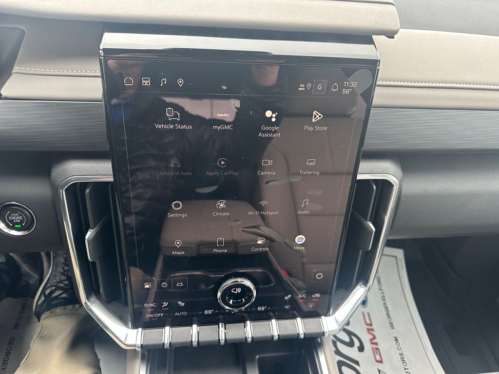 2026 GMC Acadia Elevation - Photo 8