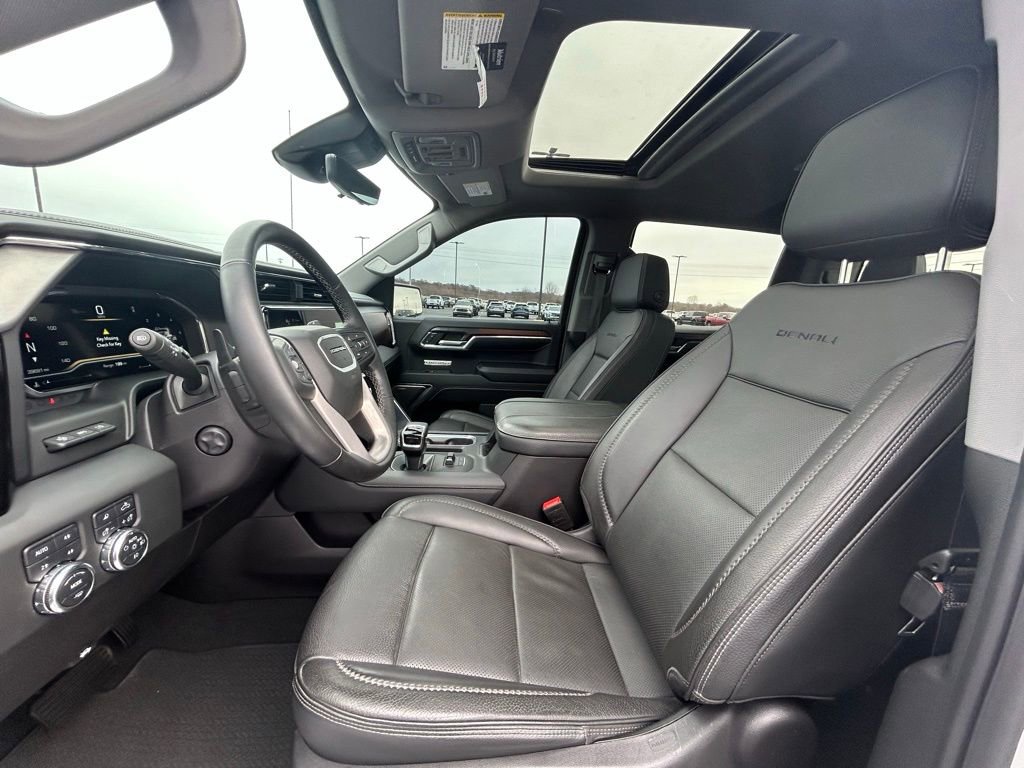 2024 GMC Sierra 1500 Denali Denali - Photo 8