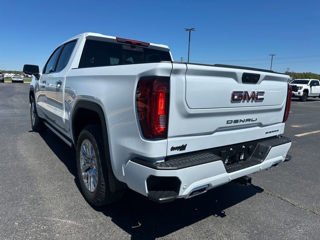 2026 GMC Sierra 1500 Denali - Photo 27