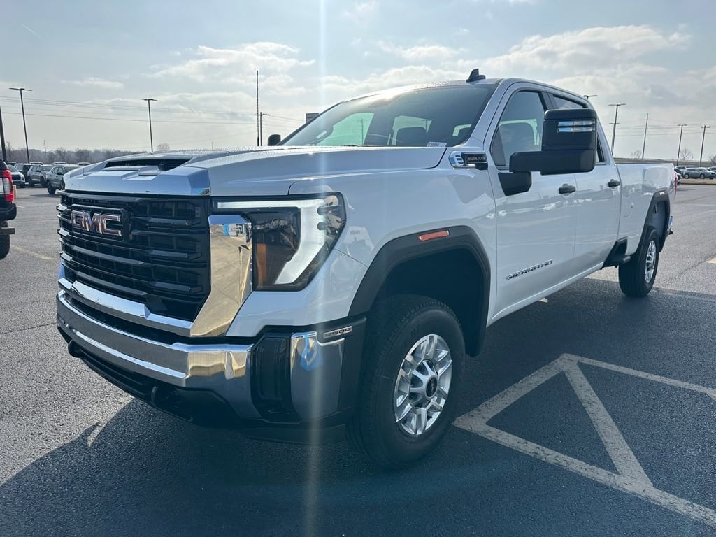New 2026 GMC Sierra 2500 HD Pro Truck