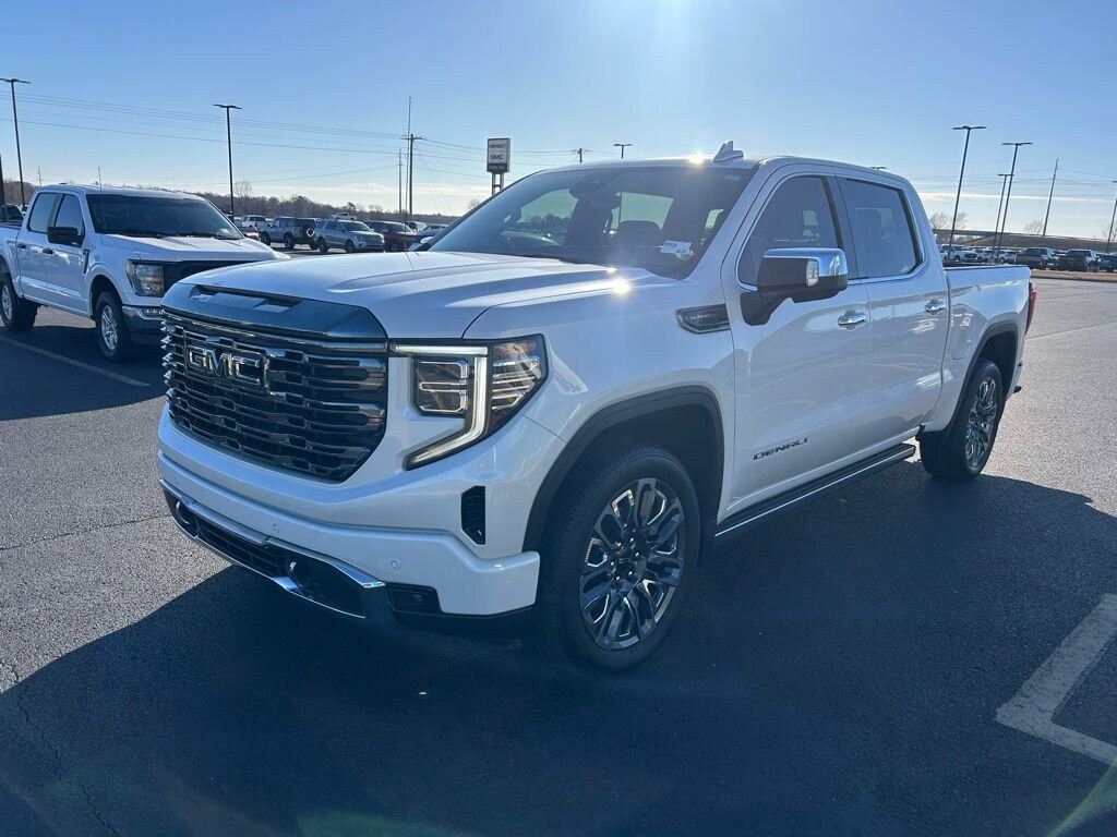 Used 2023 GMC Sierra 1500 Denali Ultimate Truck