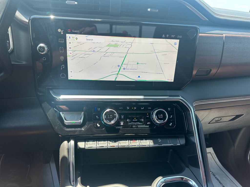 2026 GMC Sierra 2500HD Denali Ultimate - Photo 9