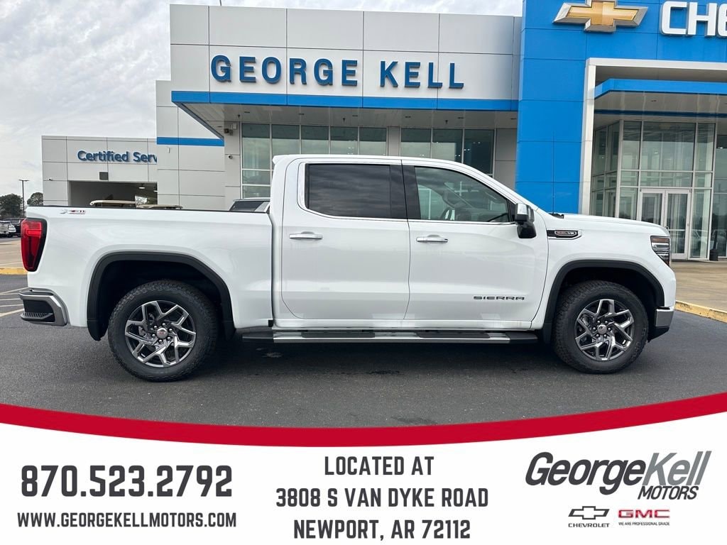 2026 GMC Sierra 1500 SLT - Photo 1