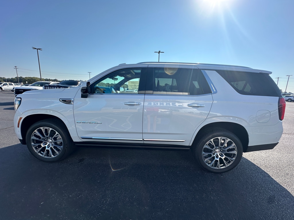 2026 GMC Yukon Denali - Photo 31