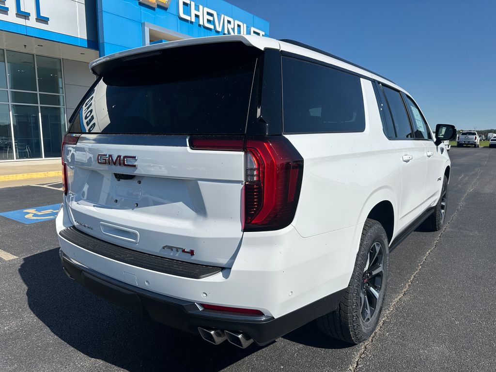 2026 GMC Yukon XL AT4 - Photo 31