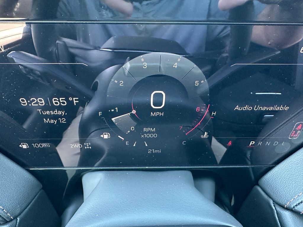 2026 GMC Yukon XL AT4 - Photo 14