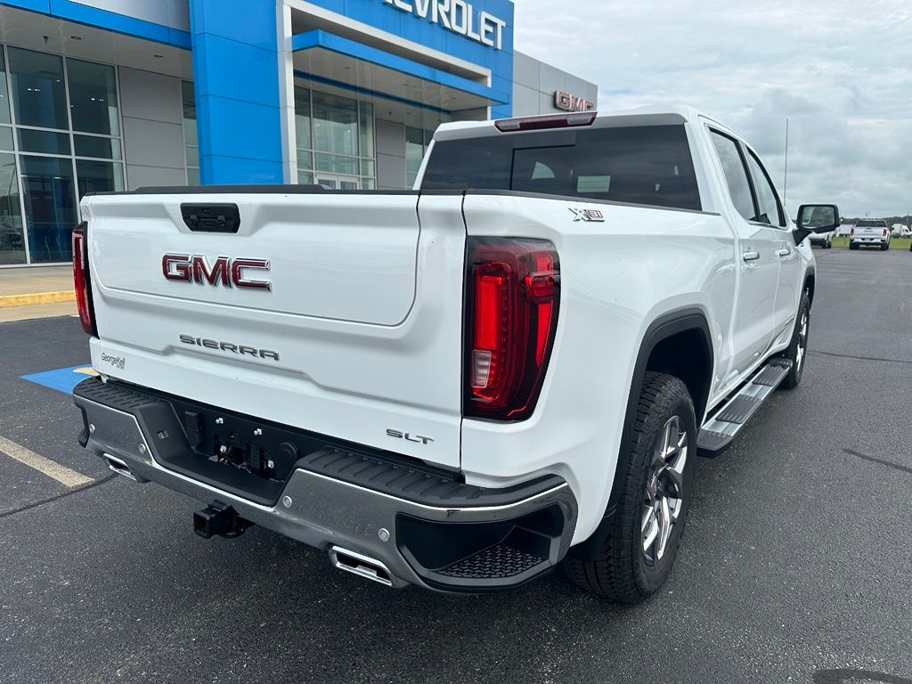 2026 GMC Sierra 1500 SLT - Photo 26