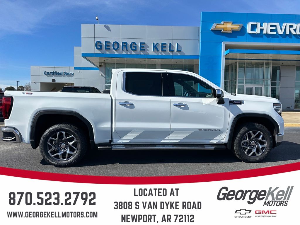 2026 GMC Sierra 1500 Truck 