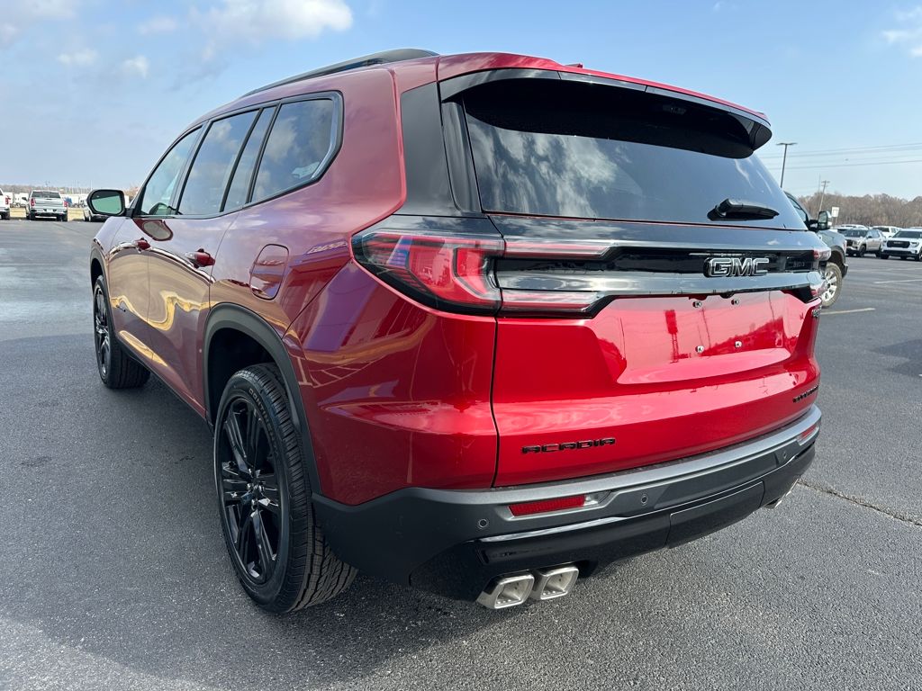 2026 GMC Acadia Elevation - Photo 23