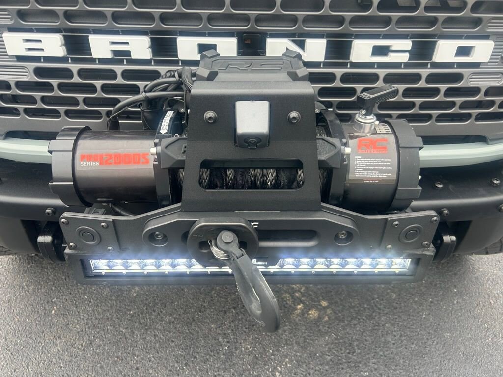 Used 2024 Ford Bronco Badlands