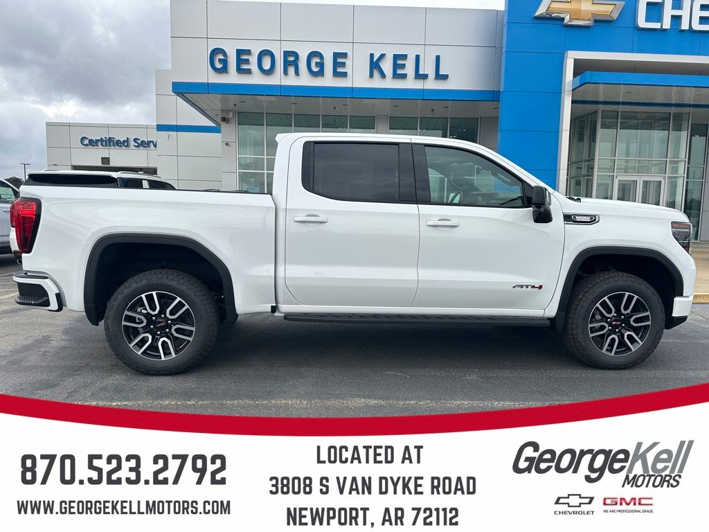 2026 GMC Sierra 1500 Truck 
