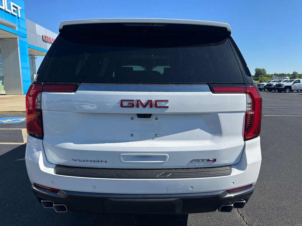 2026 GMC Yukon XL AT4 - Photo 32