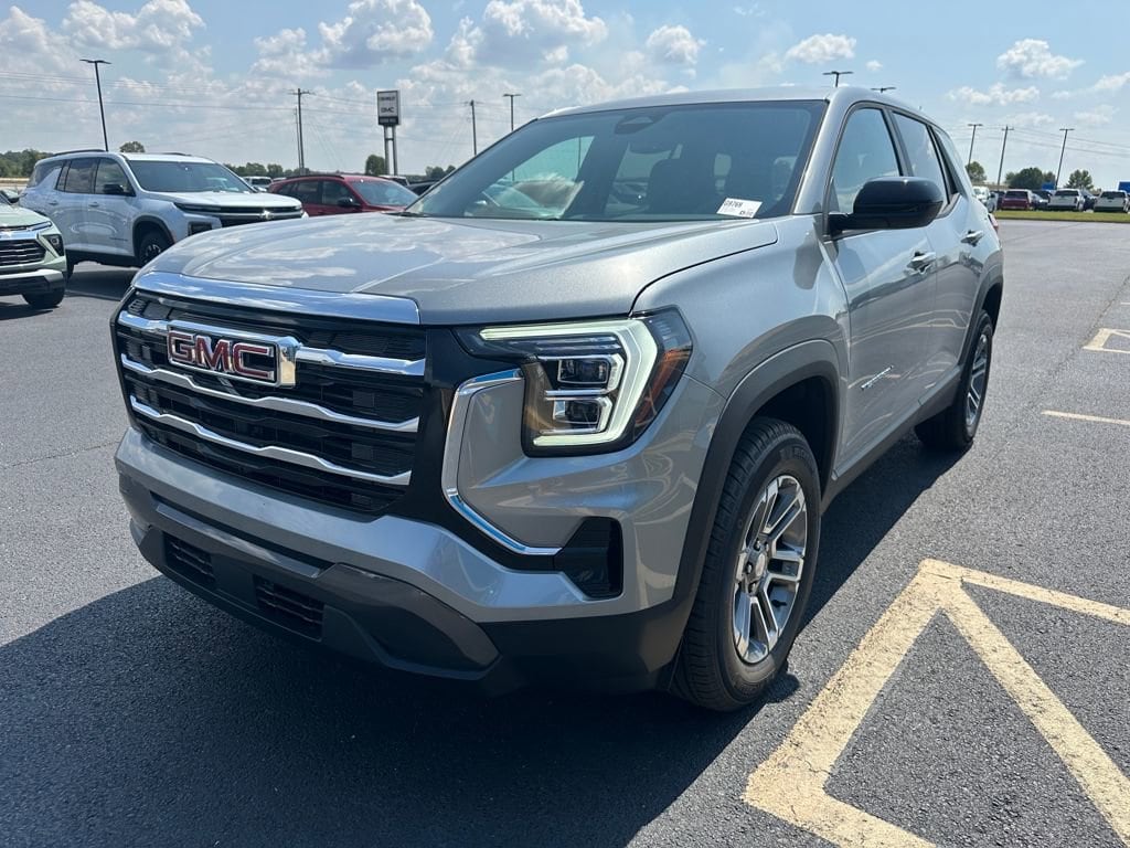 New 2026 GMC Terrain Elevation SUV