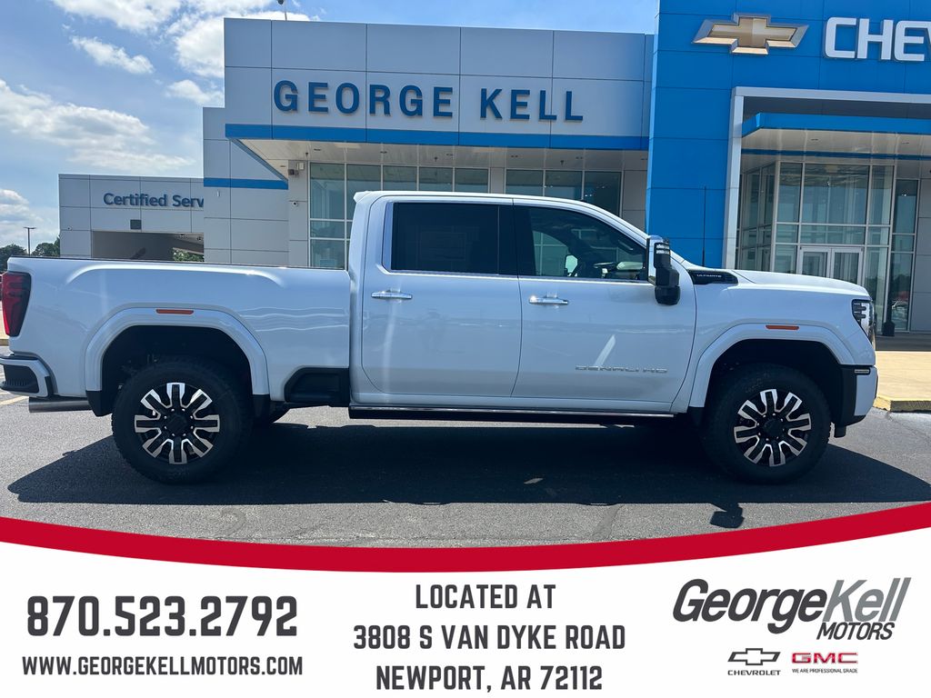 2026 GMC Sierra 2500HD Denali Ultimate - Photo 1
