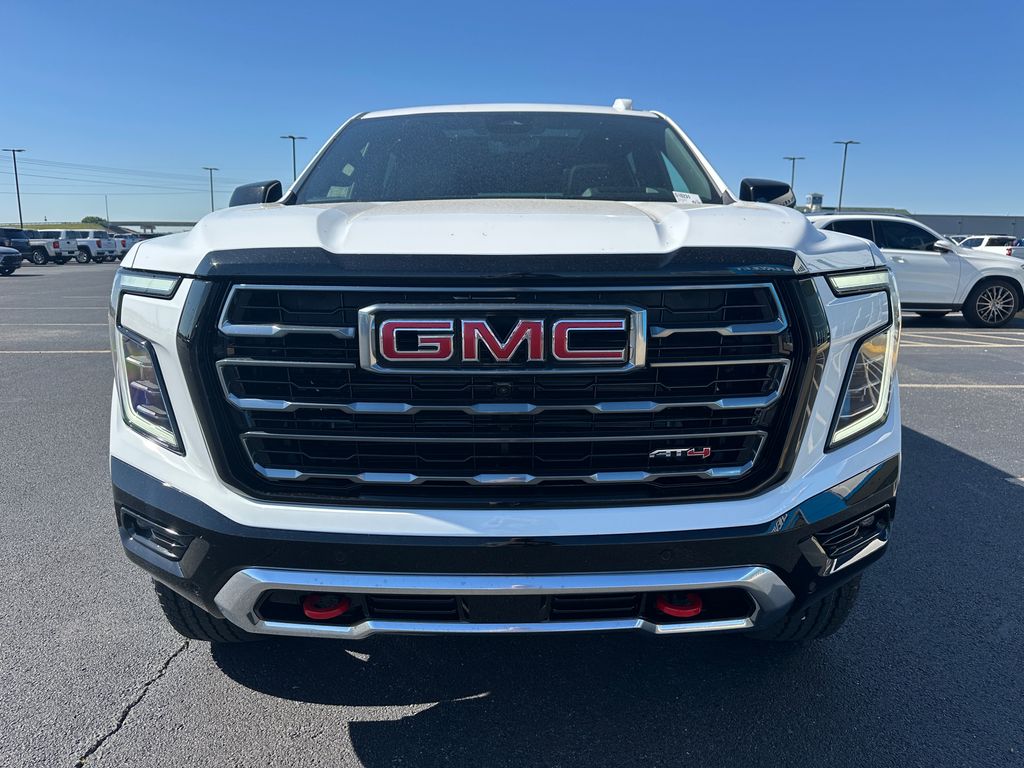 2026 GMC Yukon XL AT4 - Photo 3