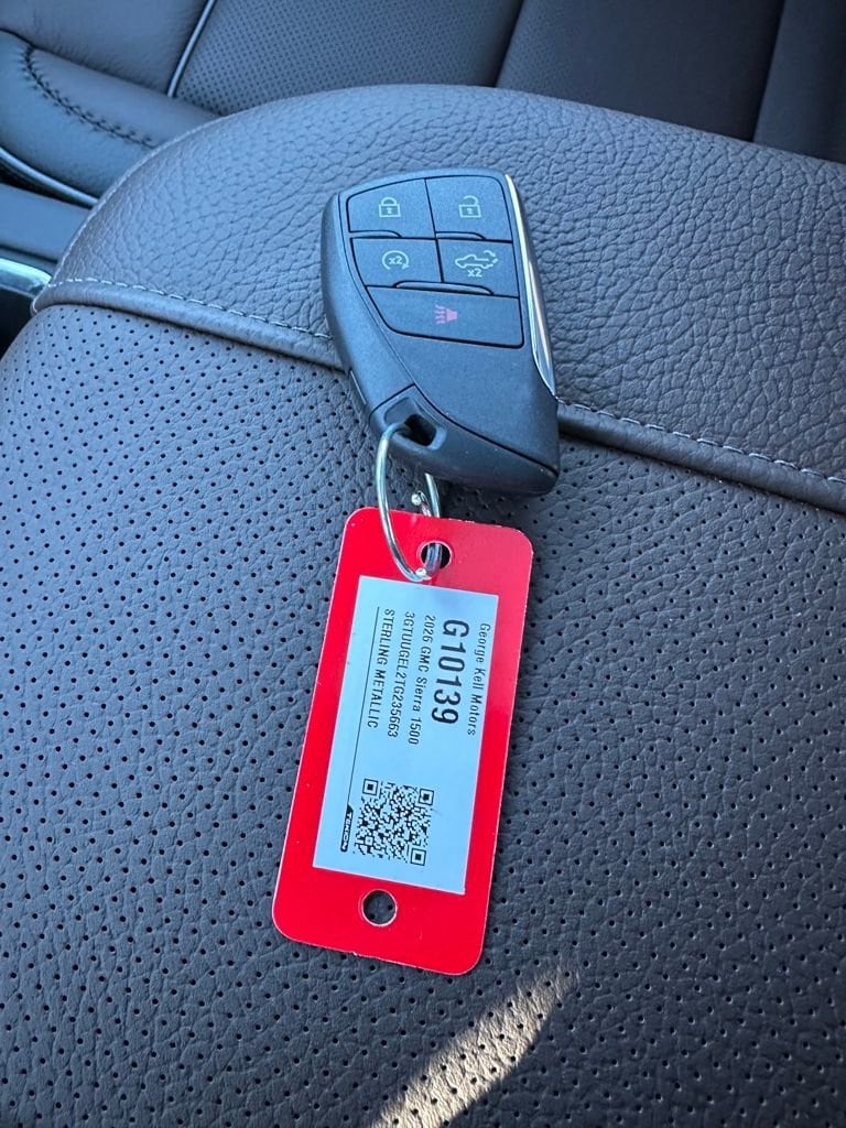 2026 GMC Sierra 1500 Denali - Photo 21