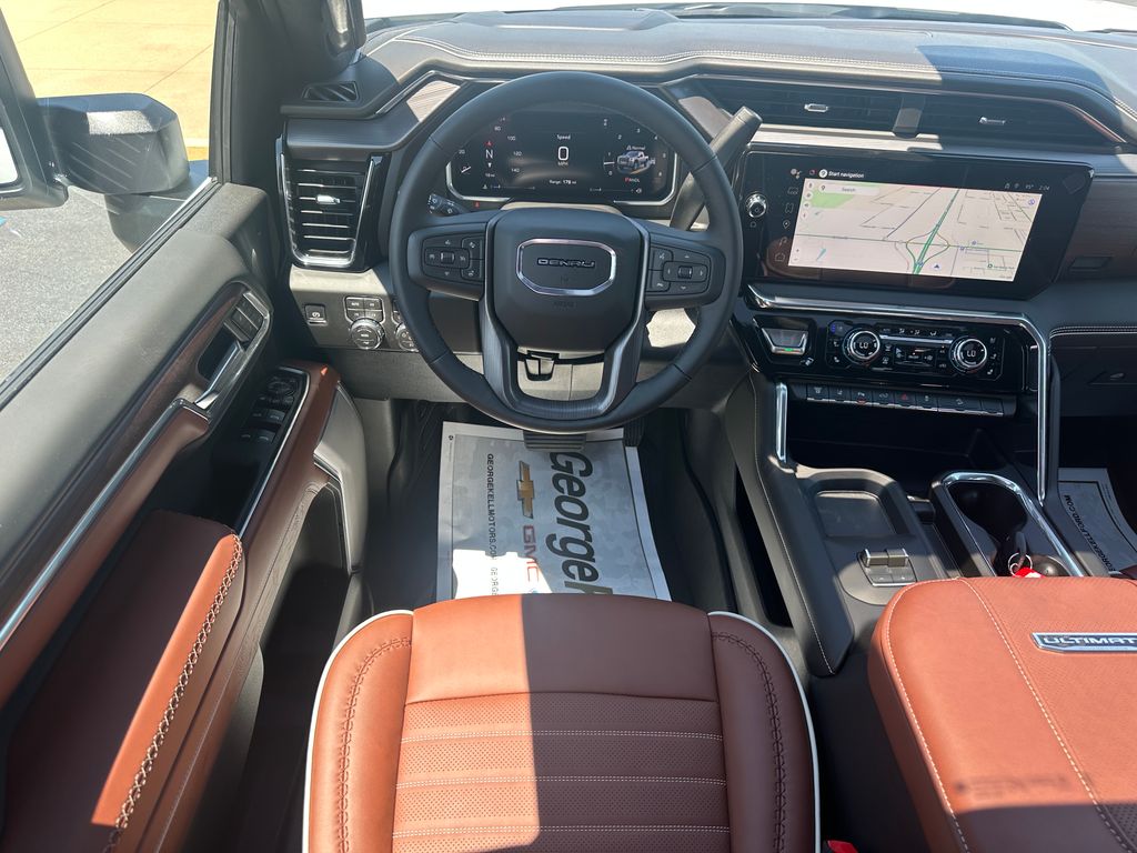 2026 GMC Sierra 2500HD Denali Ultimate - Photo 6