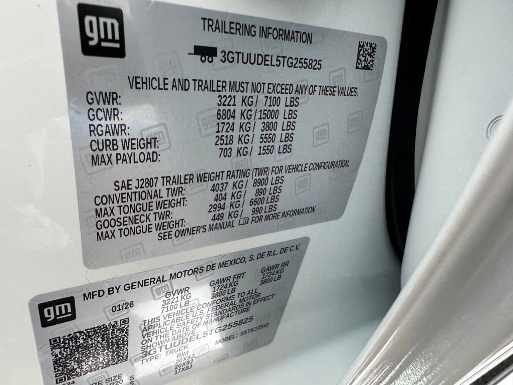 2026 GMC Sierra 1500 SLT - Photo 18