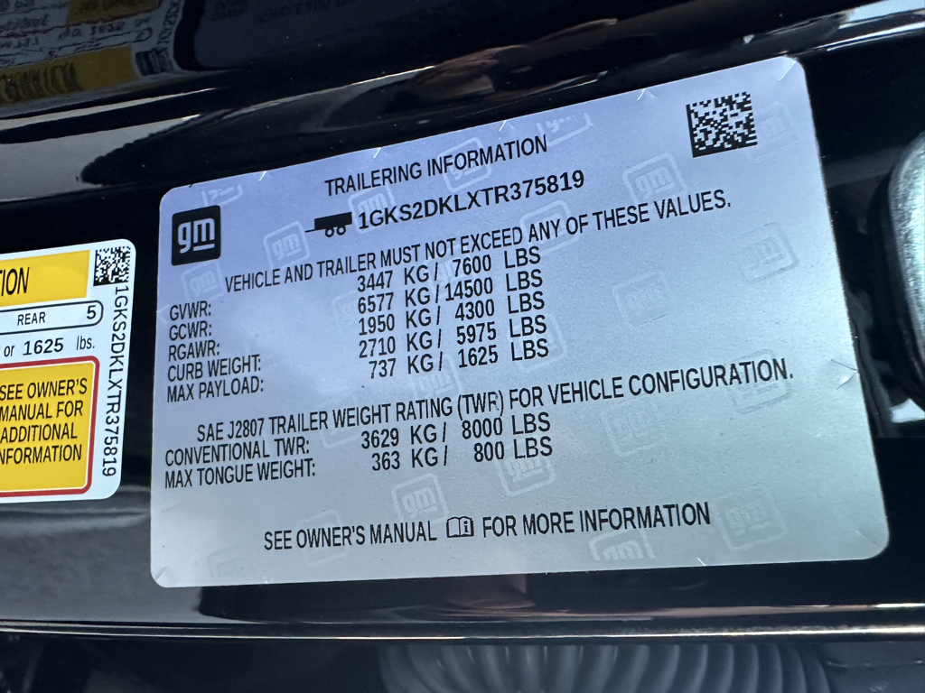 2026 GMC Yukon Denali - Photo 23