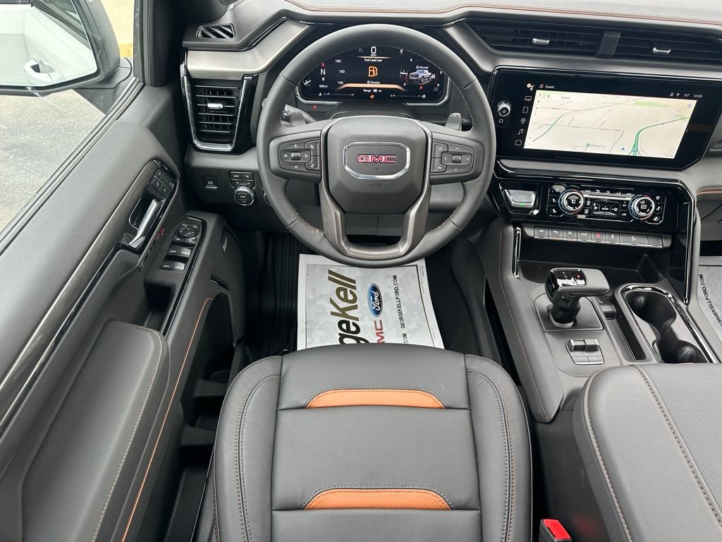 2026 GMC Sierra 1500 AT4 - Photo 6