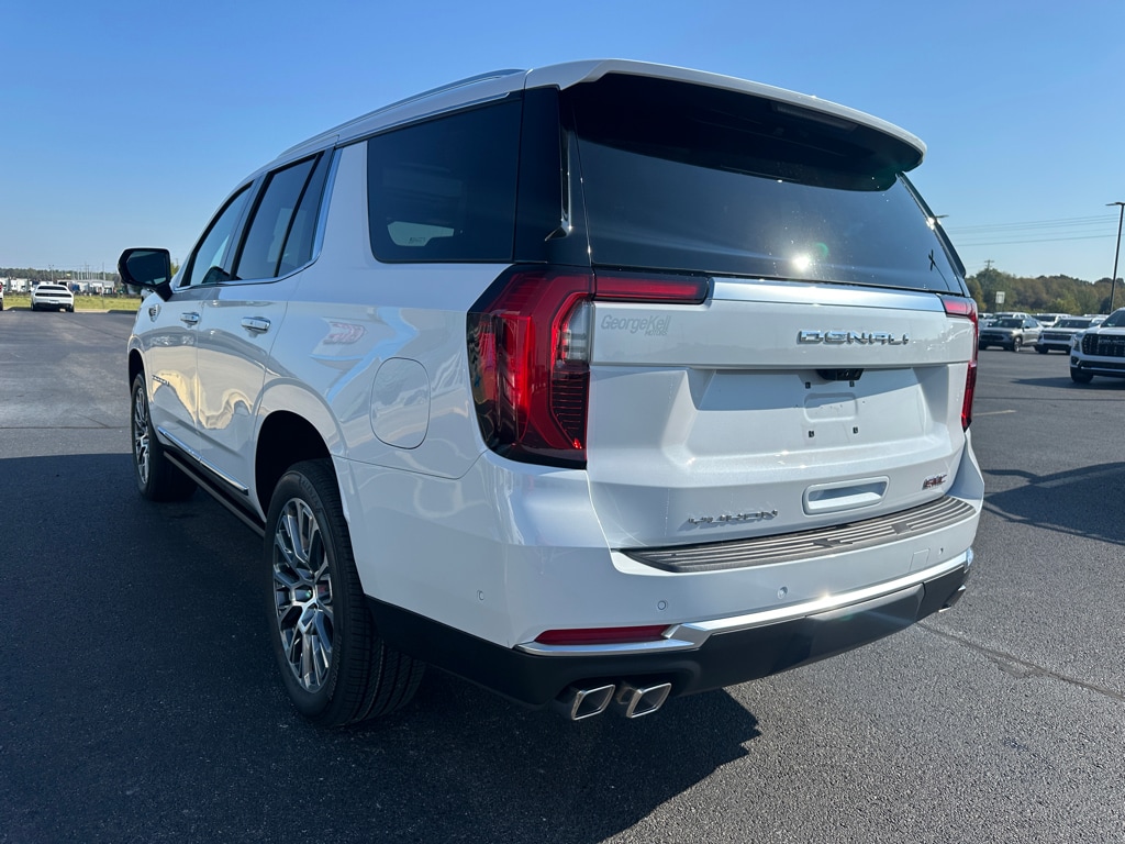 2026 GMC Yukon Denali - Photo 30