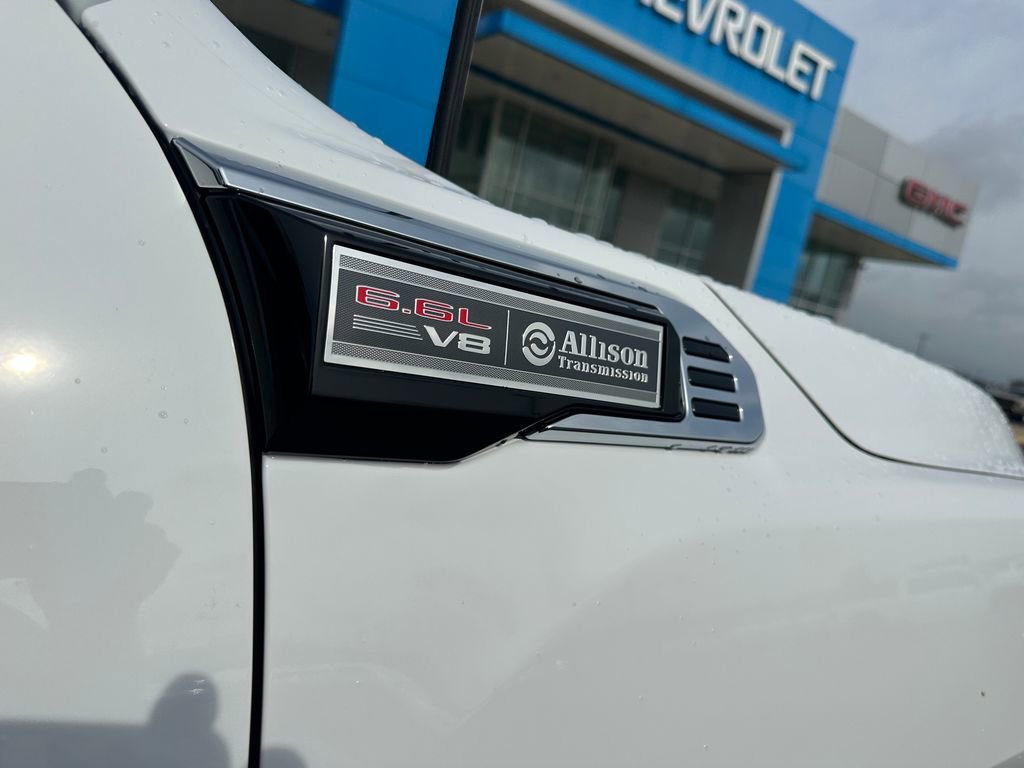 2026 GMC Sierra 2500HD Pro - Photo 18