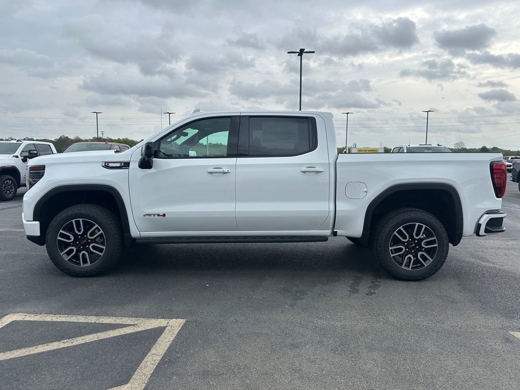 2026 GMC Sierra 1500 AT4 - Photo 29