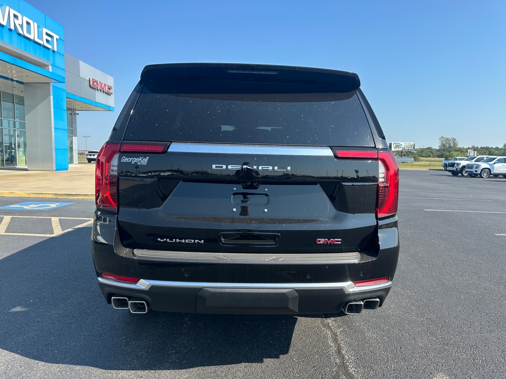 2026 GMC Yukon Denali - Photo 27