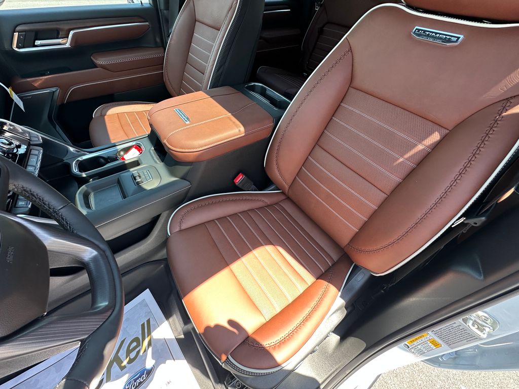 2026 GMC Sierra 2500HD Denali Ultimate - Photo 15