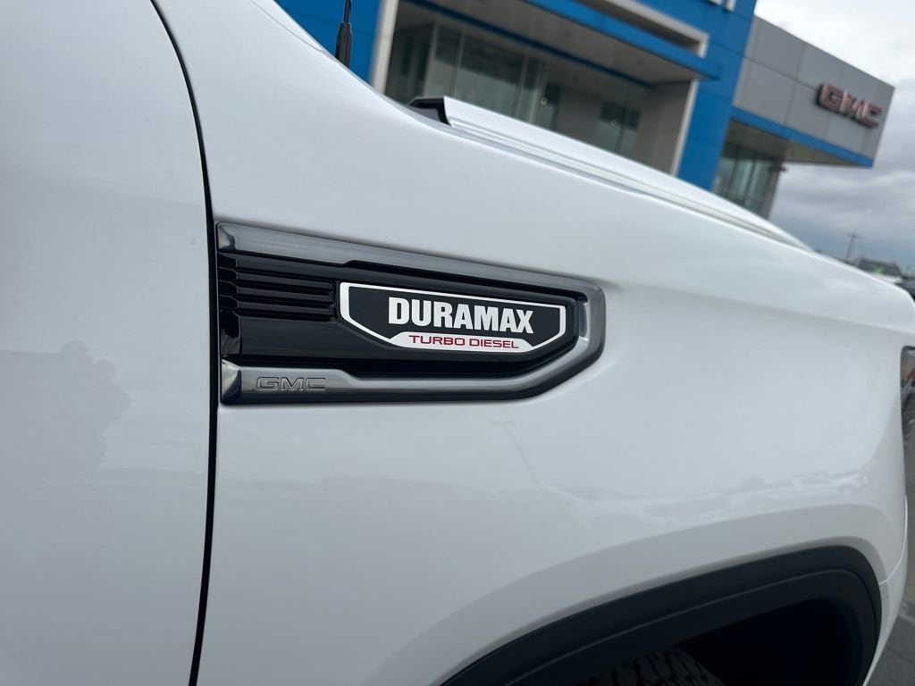 2026 GMC Sierra 1500 AT4 - Photo 24