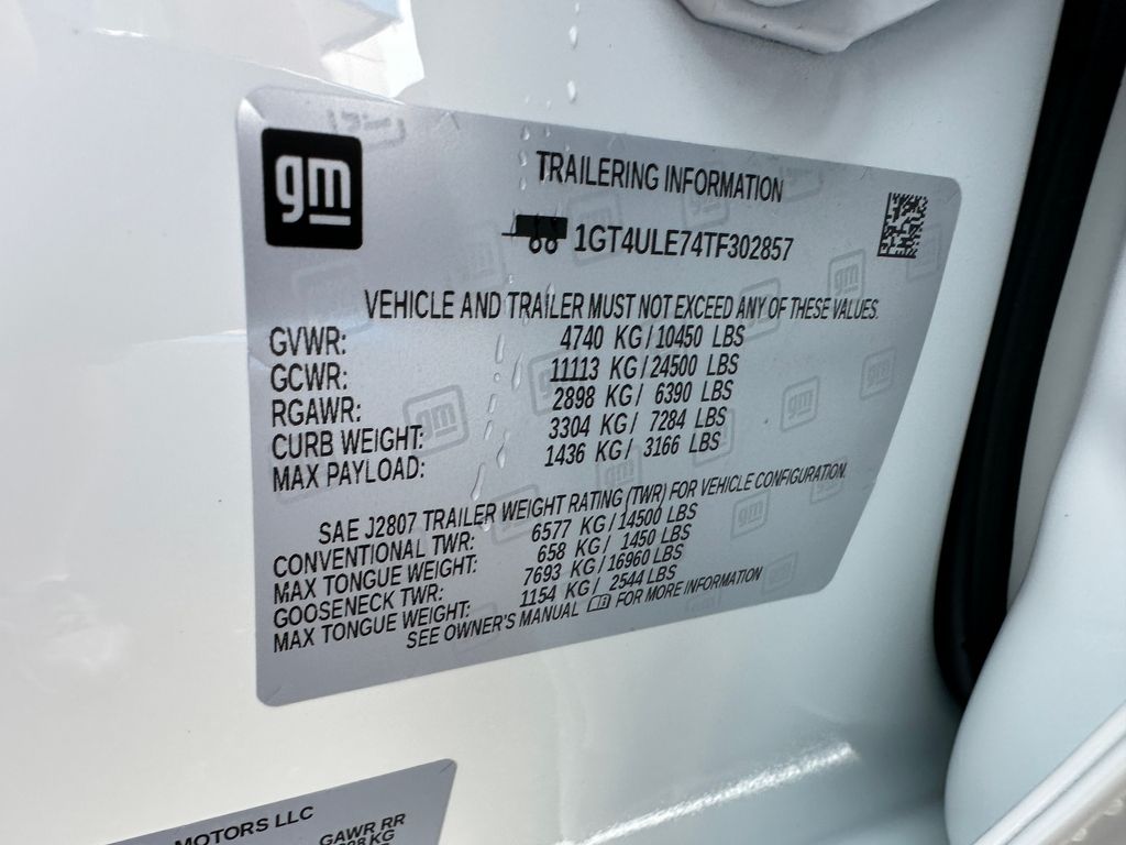 2026 GMC Sierra 2500HD Pro - Photo 16