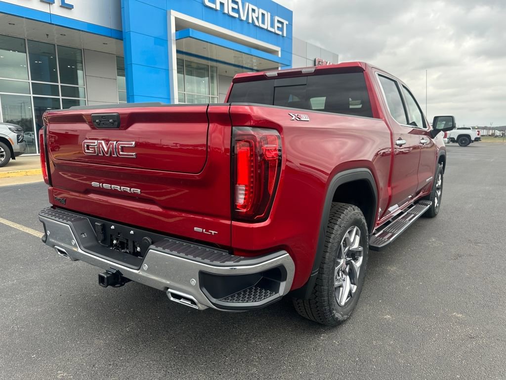 2026 GMC Sierra 1500 SLT - Photo 26