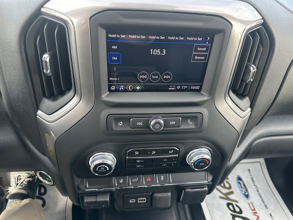 2026 GMC Sierra 2500HD Pro - Photo 8