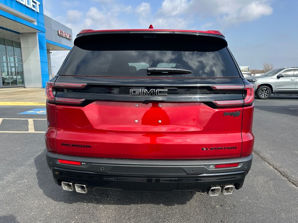 2026 GMC Acadia Elevation - Photo 22