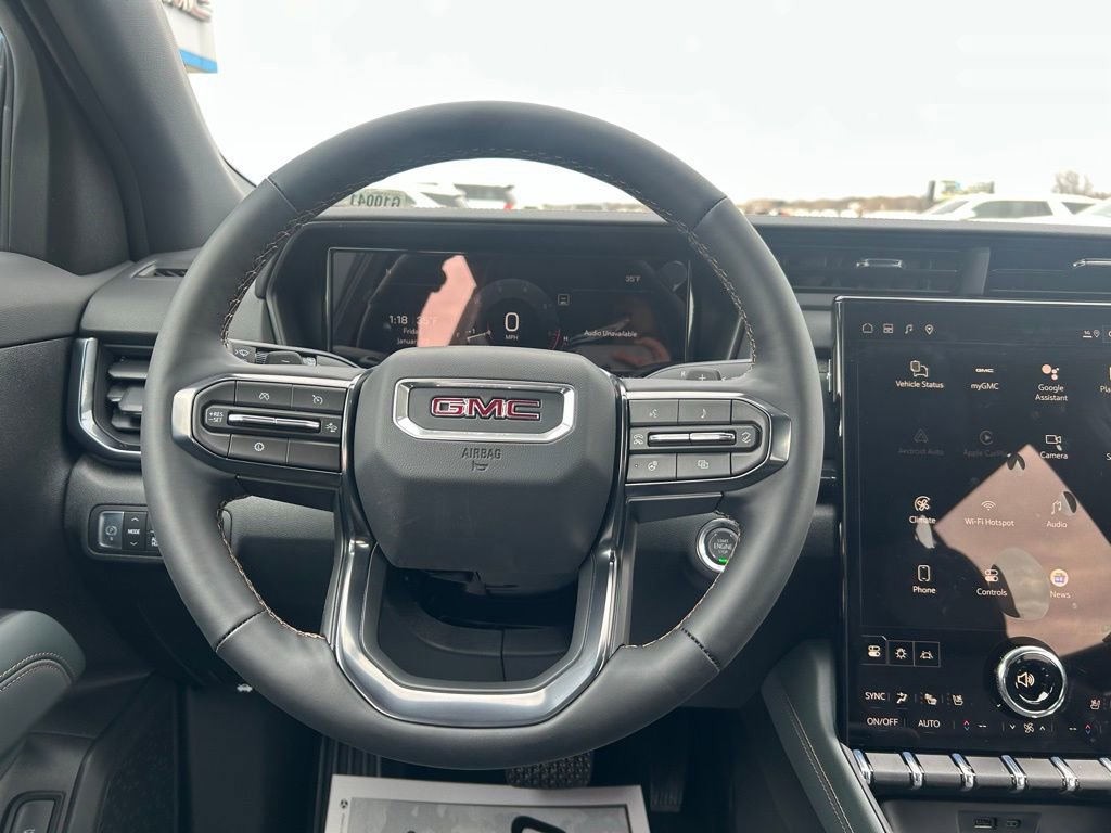 2026 GMC Terrain AT4 - Photo 13