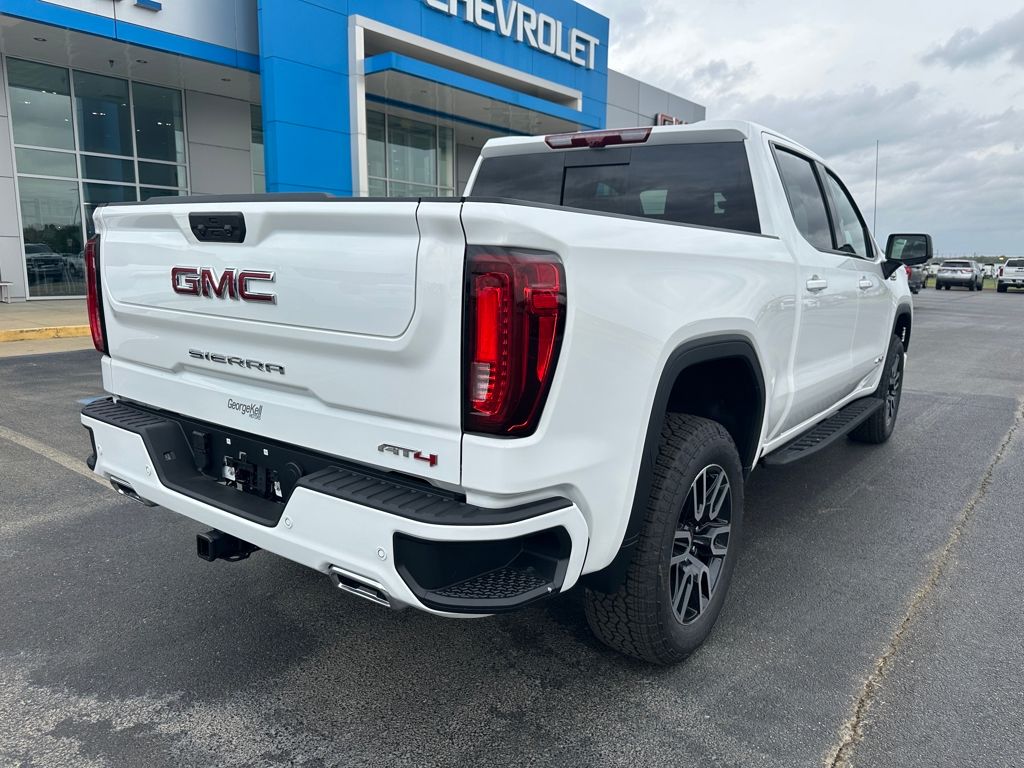 2026 GMC Sierra 1500 AT4 - Photo 25