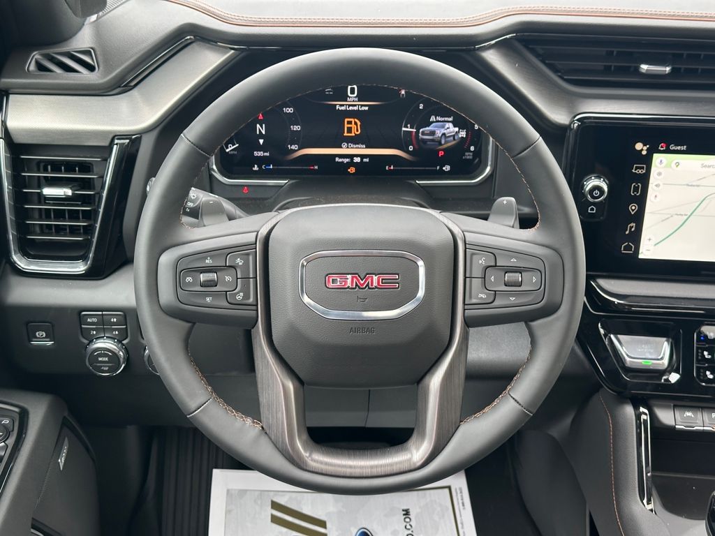 2026 GMC Sierra 1500 AT4 - Photo 6