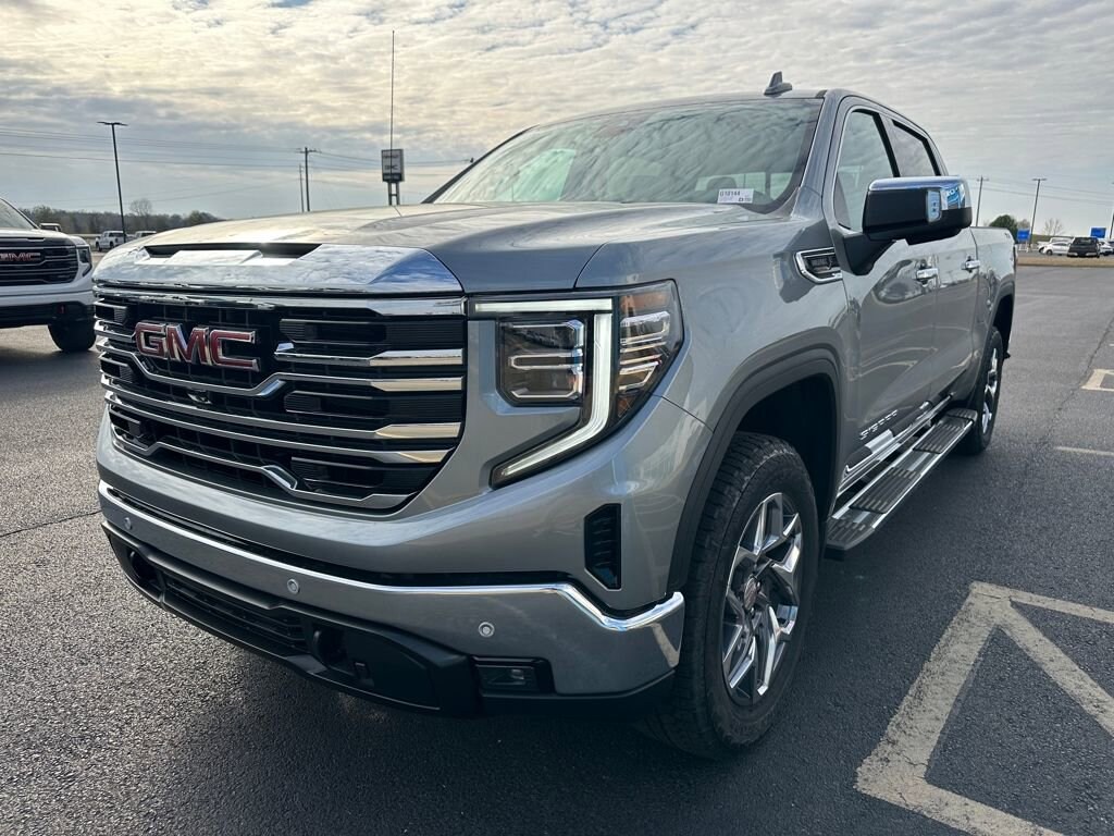 New 2026 GMC Sierra 1500 SLT Truck