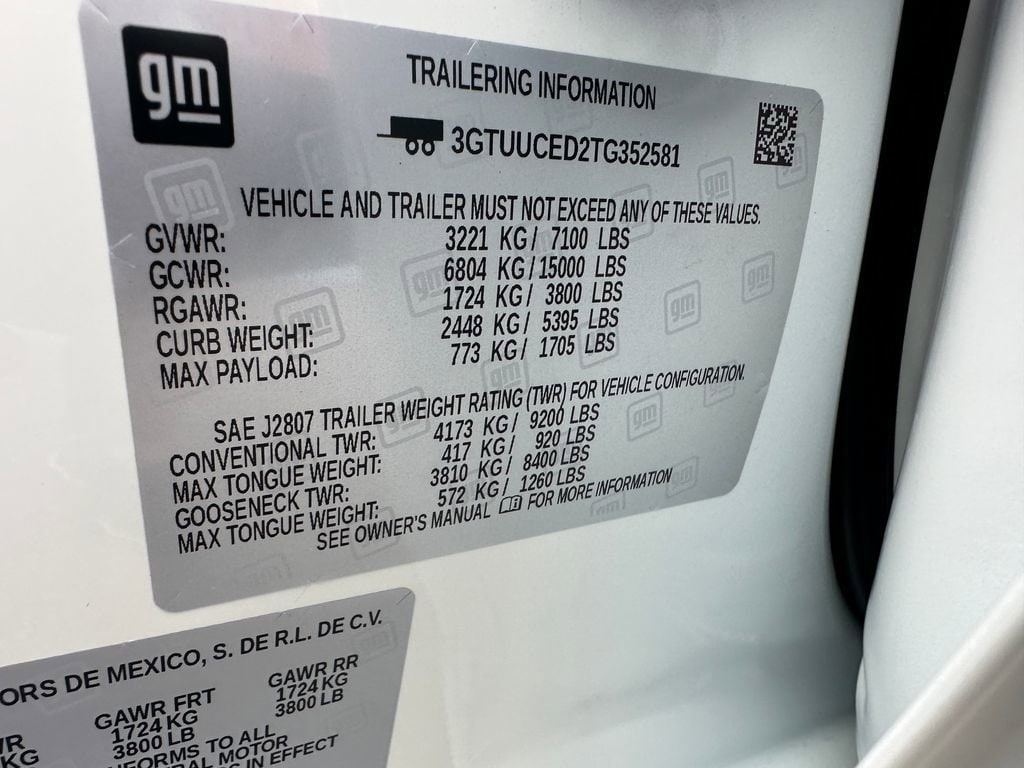 2026 GMC Sierra 1500 Elevation - Photo 21