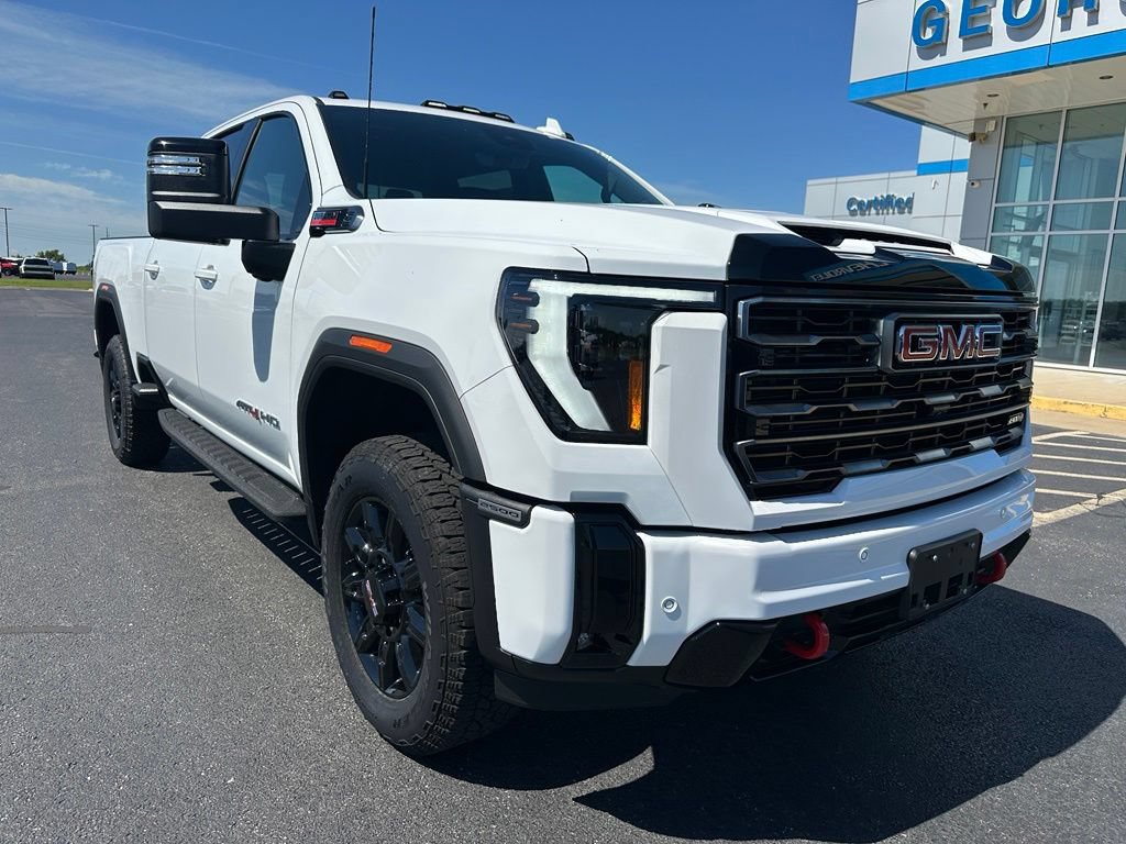 2026 GMC Sierra 2500HD AT4 - Photo 2