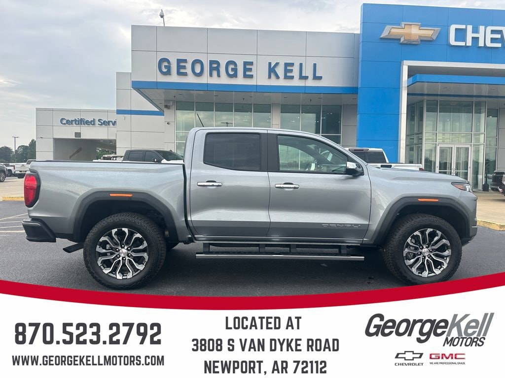 2026 GMC Canyon 4WD Denali Crew Cab Short Box's photo