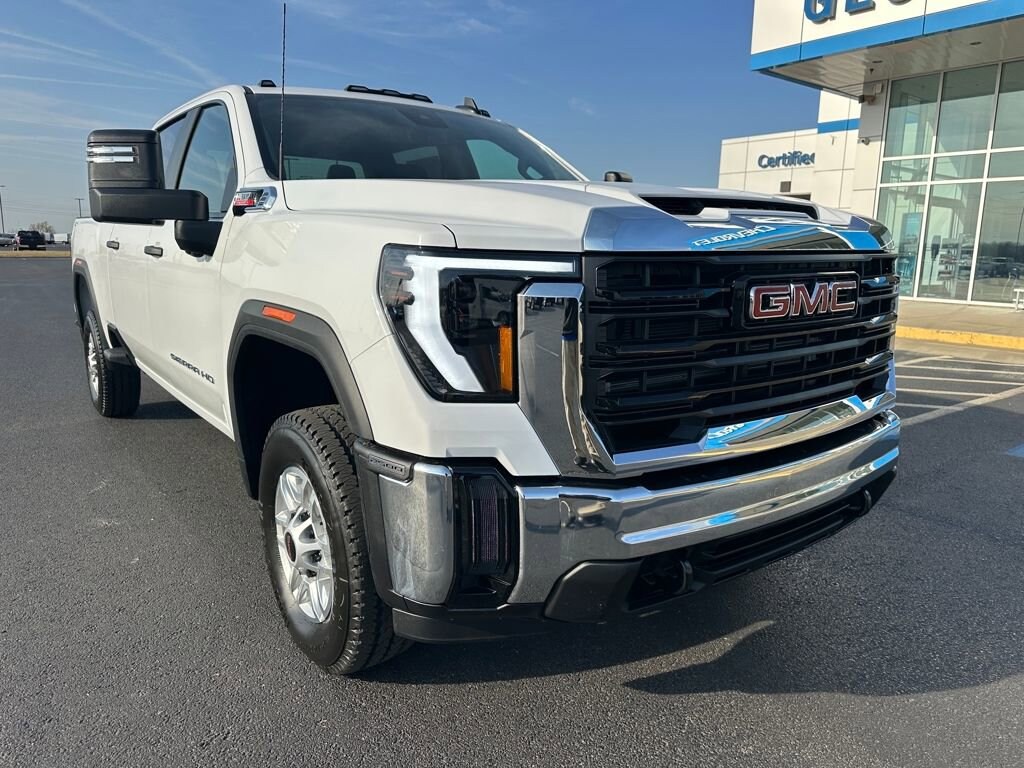 New 2026 GMC Sierra 2500 HD Pro Truck