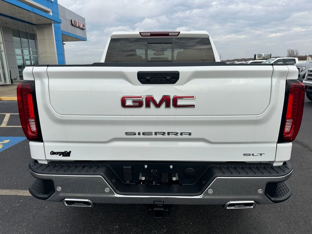 2026 GMC Sierra 1500 SLT - Photo 24
