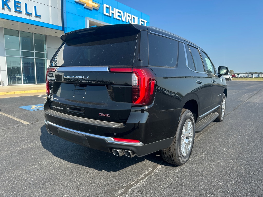 2026 GMC Yukon Denali - Photo 26
