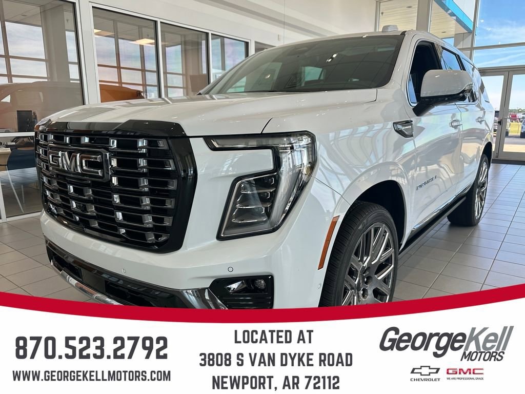 2026 GMC Yukon 4WD Denali Ultimate's photo