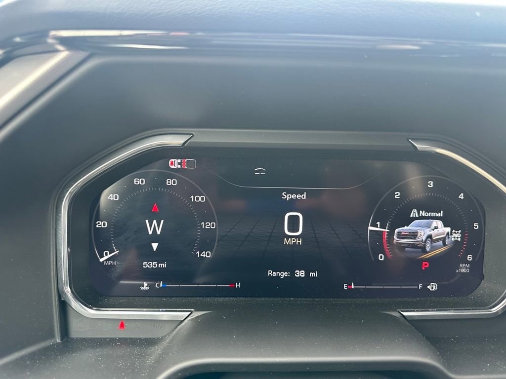 2026 GMC Sierra 1500 AT4 - Photo 12